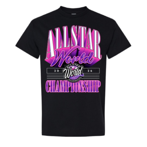 2026 ASWC Event Tee