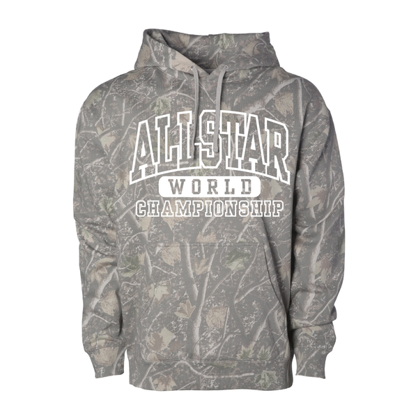 2026 ASWC Camo Hoodie