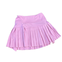 Pleated Skort (Pink)