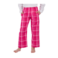 Blank Pajama Pants (Pink)