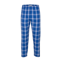 Blank Pajama Pants (Blue)