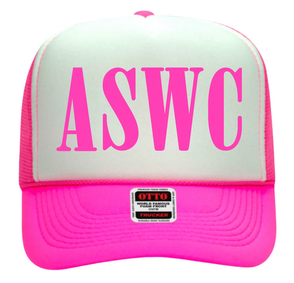 2026 ASWC Pink Hat