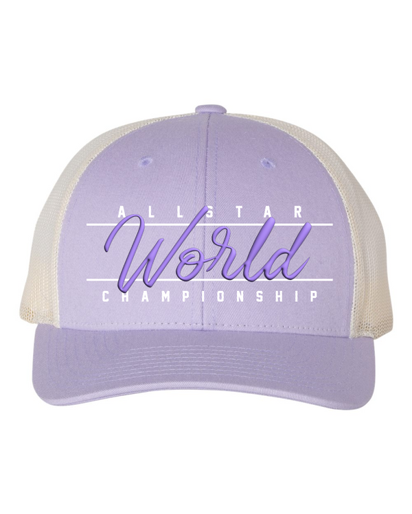 2026 ASWC Purple Hat