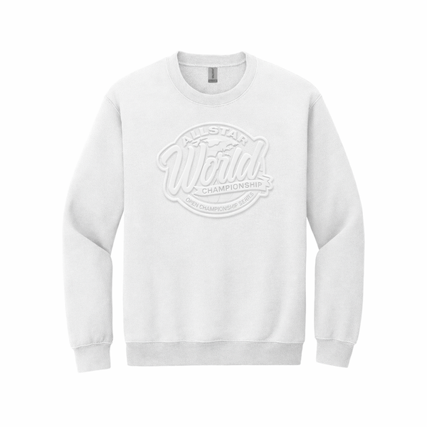 2026 ASWC Embossed Sweatshirt