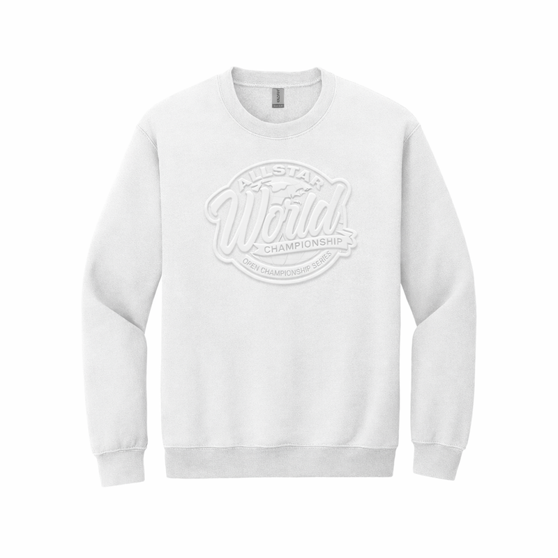 2026 ASWC Embossed Sweatshirt