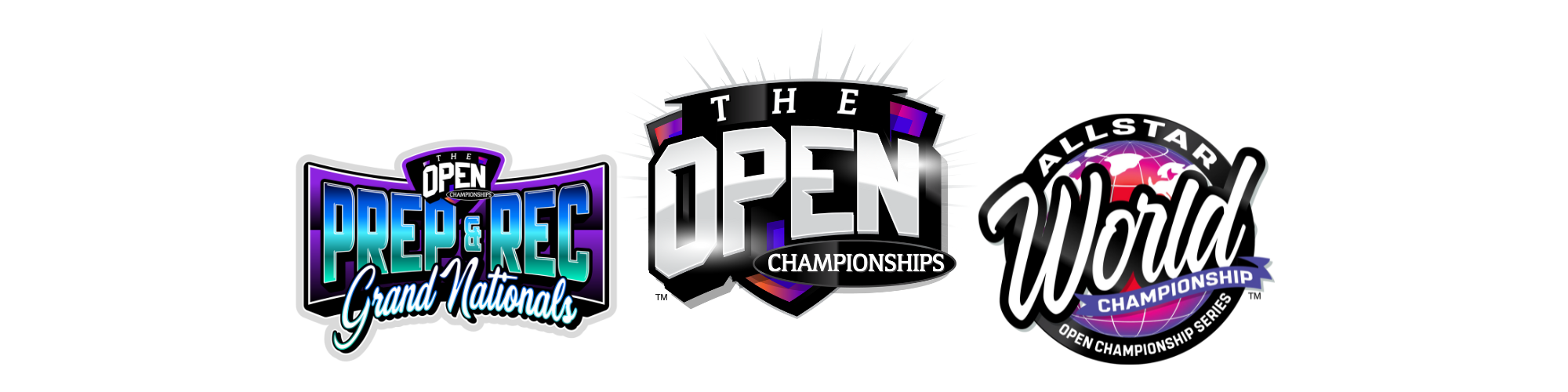 Prep & Rec Grand Nationals Merch – Open Championship Series Merch