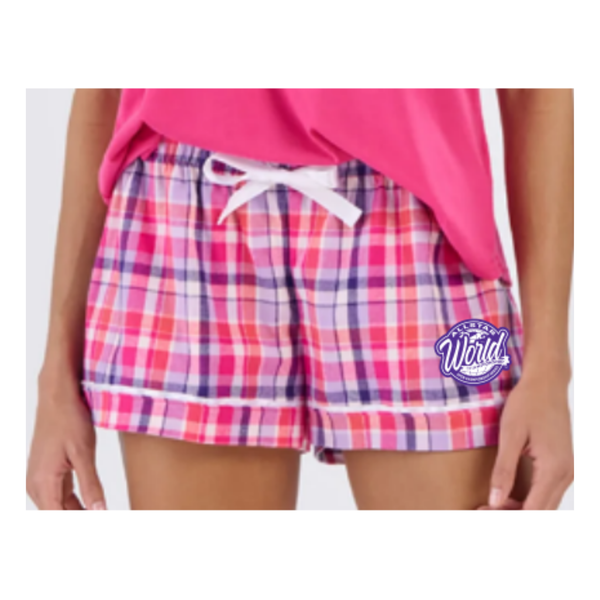 2026 ASWC Pajama Shorts