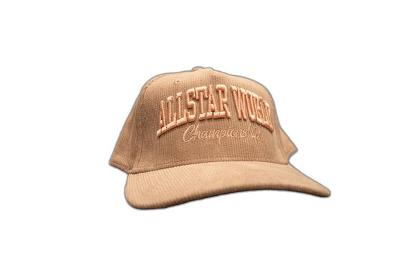 2026 ASWC Peach Hat