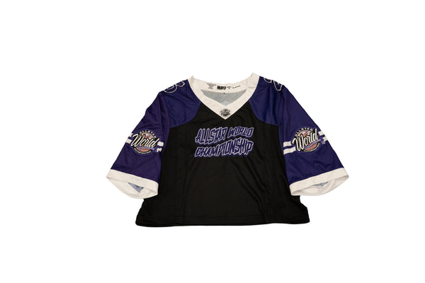 2026 ASWC Crop Football Jersey