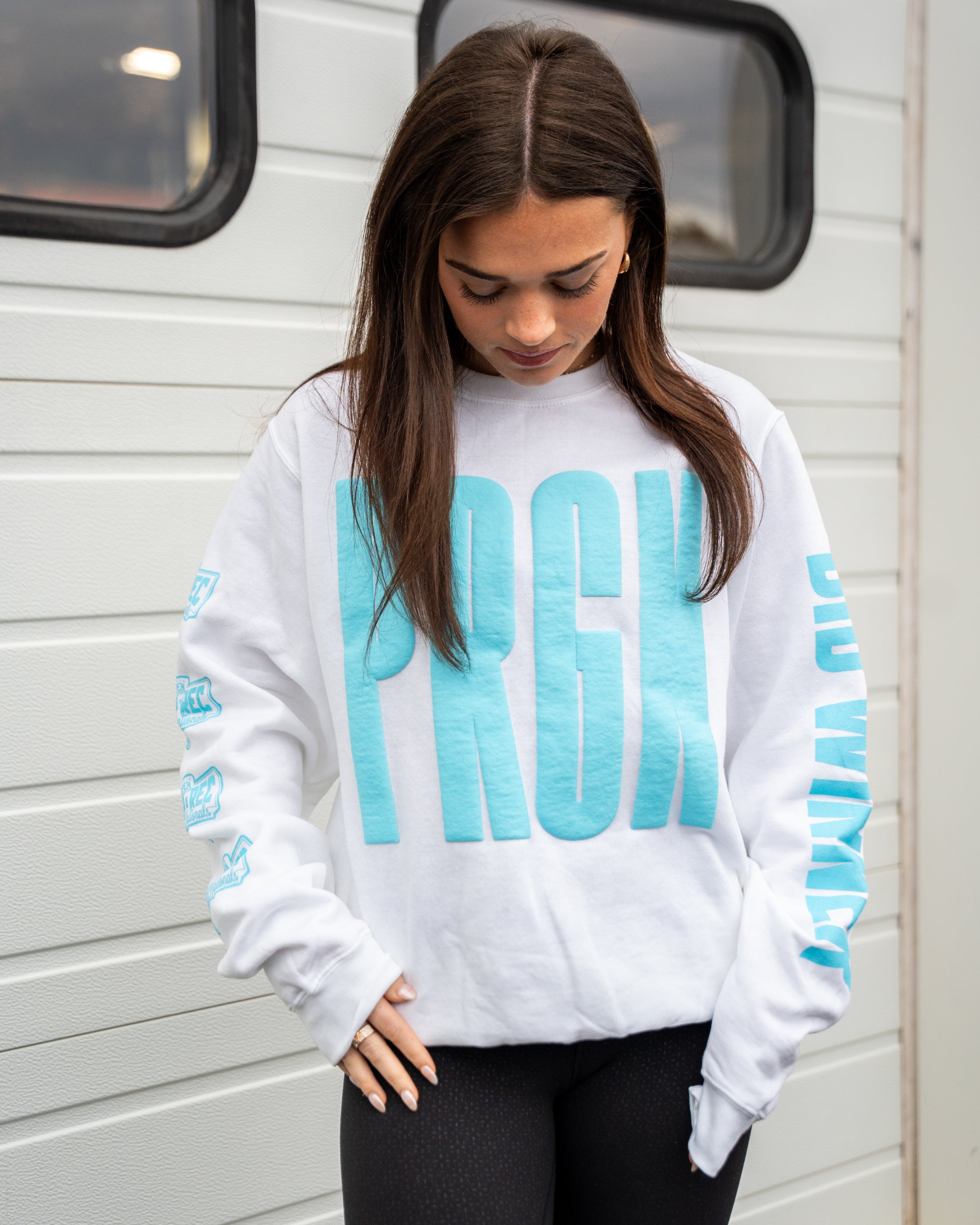 2026 Prep & Rec Puff Bid Winner Crew – Open Championship Series Merch