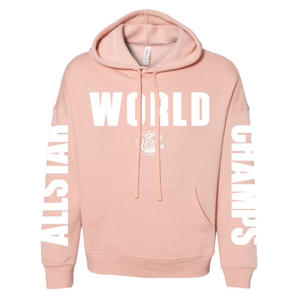 2026 ASWC Oversized Drop Shoulder Hoodie